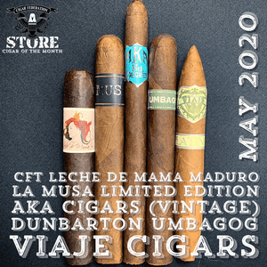 COTM - MAY 2020 - Cigar Federation