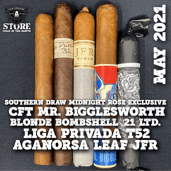 MAY 2021 COTM - Cigar Federation