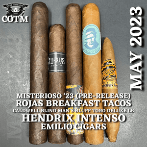 MAY 2023 COTM - Cigar Federation