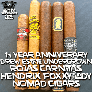 SEPTEMBER 2025 COTM - Cigar Federation