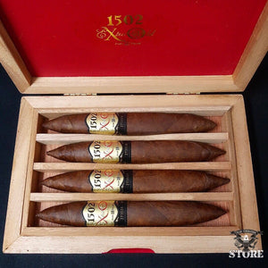 1502 XO 18 YEAR - Cigar Federation