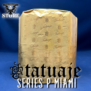 TATUAJE Series P Miami/ CLARO & OSCURO