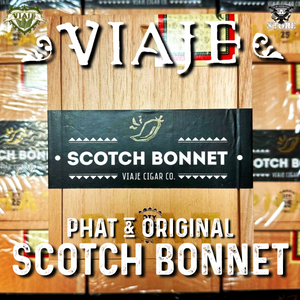 VIAJE PHAT SCOTCH BONNET & ORIGINAL SCOTCH BONNET