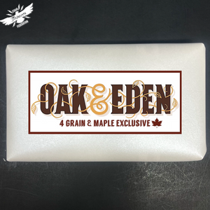 OAK & EDEN WHEAT & HONEY CASK STRENGTH