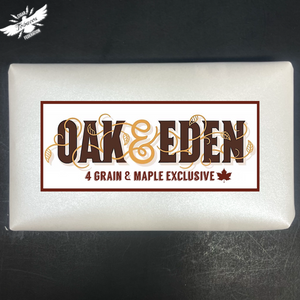 OAK & EDEN 4 GRAIN & MAPLE EXCLUSIVE