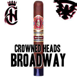 CROWNED HEADS BROADWAY
