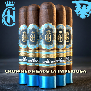 Crowned Heads La Imperiosa