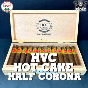 HVC HOT CAKE HALF CORONA