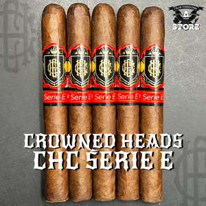 CROWNED HEADS CHC SERIE E