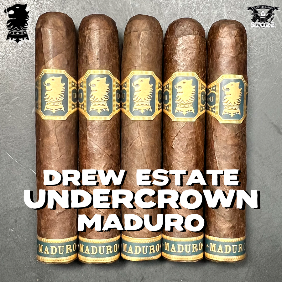 Drew Estate Undercrown - Maduro