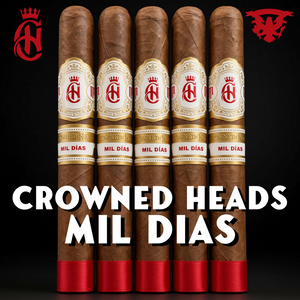 CROWNED HEADS MIL DIAS