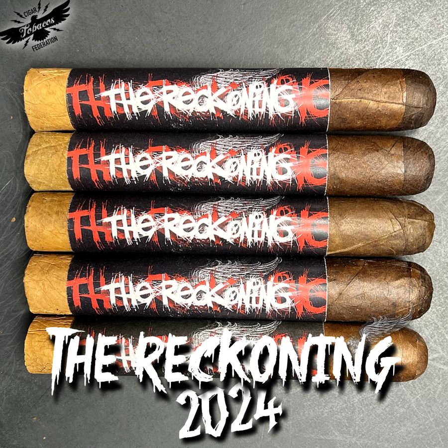 THE RECKONING 2024