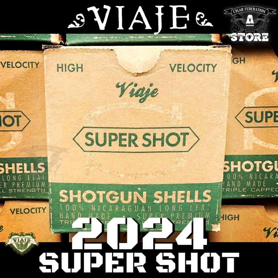 Viaje SUPER SHOT 2024