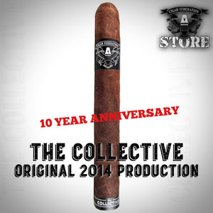THE COLLECTIVE-11 YEAR ANNIVERSARY