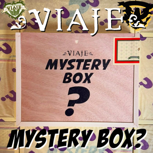 VIAJE MYSTERY BOX