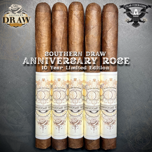 SOUTHERN DRAW ANNIVERSARY ROSE 10 YEAR LIMITED EDITION