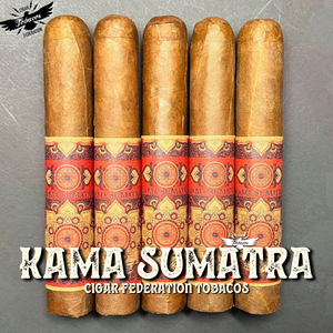 KAMA SUMATRA CORONA EXCLUSIVE