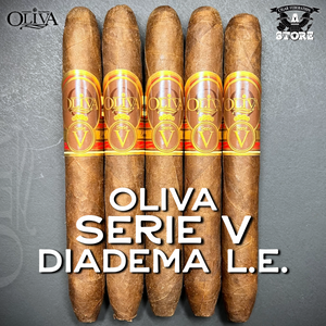 Oliva Serie V DIADEMA LIMITED EDITION