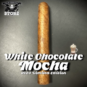 WHITE CHOCOLATE MOCHA 2024 L.E.