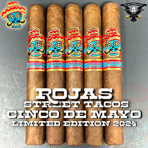 ROJAS CINCO DE MAYO 2024 L.E.