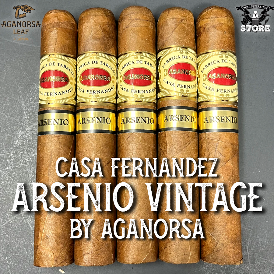 Casa Fernandez Arsenio VINTAGE by AGANORSA