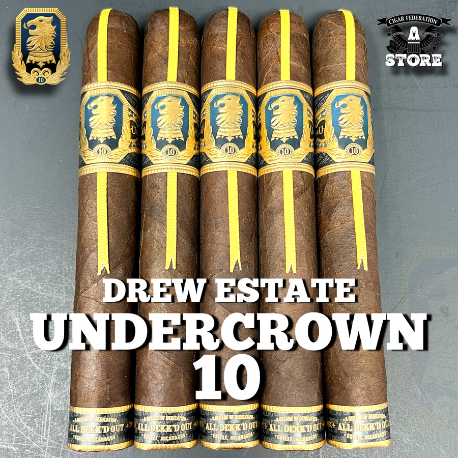 Drew Estate Liga Undercrown 10