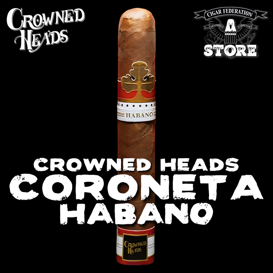 CROWNED HEADS CORONETA