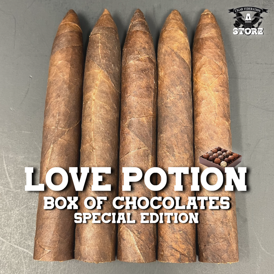 LOVE POTION BOX OF CHOCOLATES