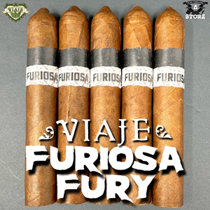 VIAJE FURIOSA IMPERATOR