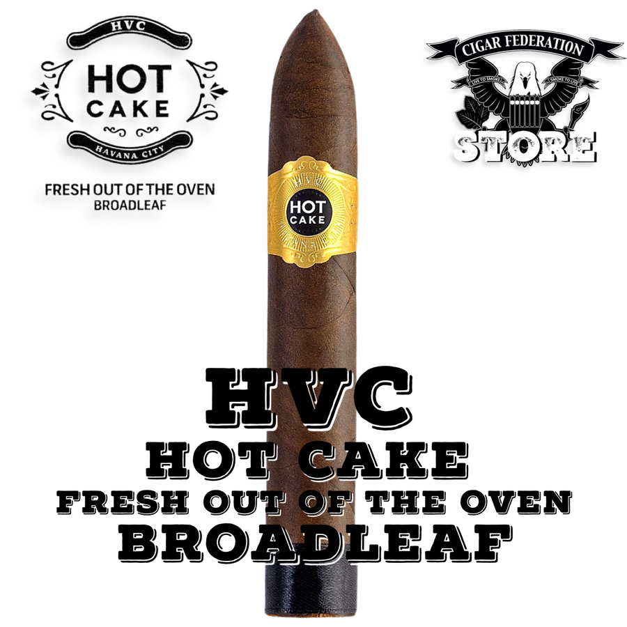 HVC HOT CAKE BROADLEAF