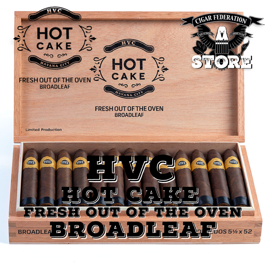 HVC HOT CAKE BROADLEAF