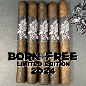 BORN FREE LIMITED EDITION 2024