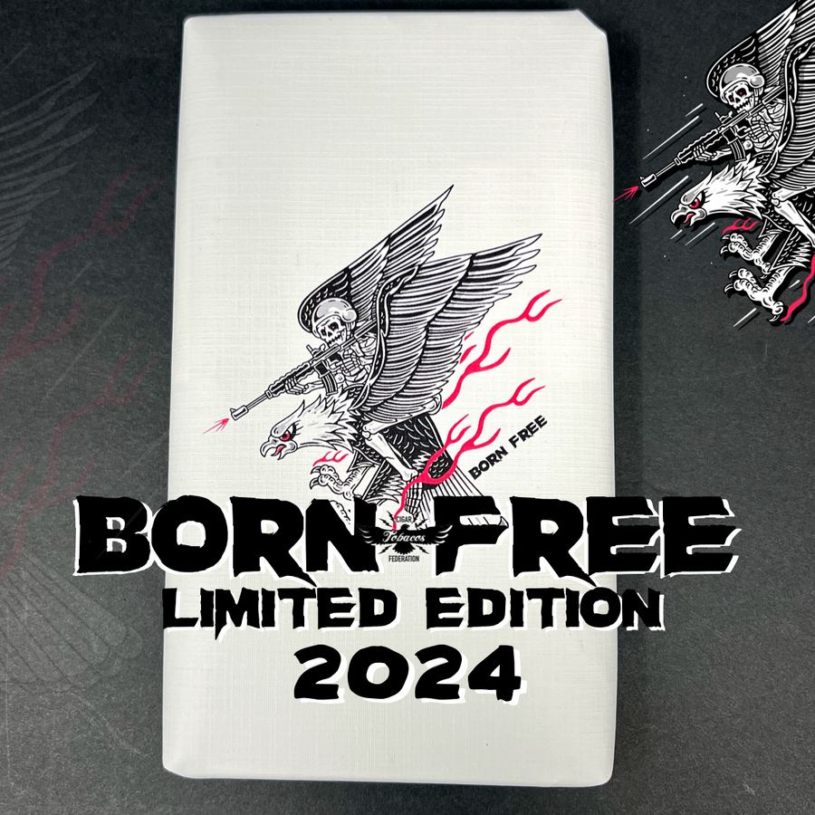 BORN FREE LIMITED EDITION 2024