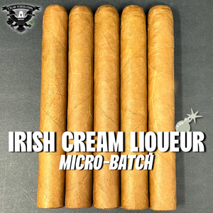 IRISH CREAM LIQUEUR Micro-Batch