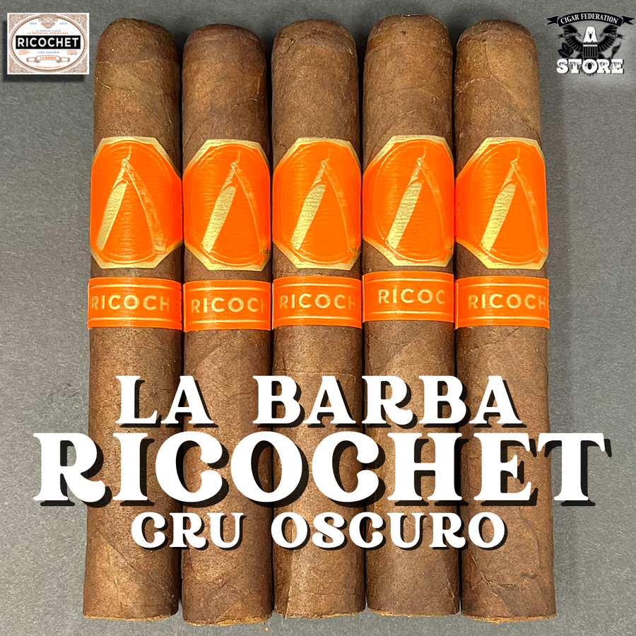 La Barba Ricochet CRU OSCURO