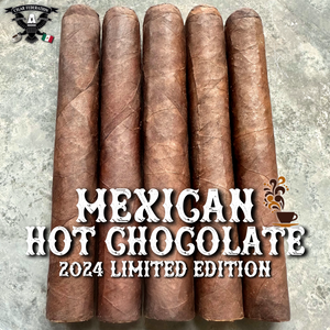 MEXICAN HOT CHOCOLATE 2024 LIMITED EDITION