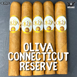 Oliva Connecticut Reserve