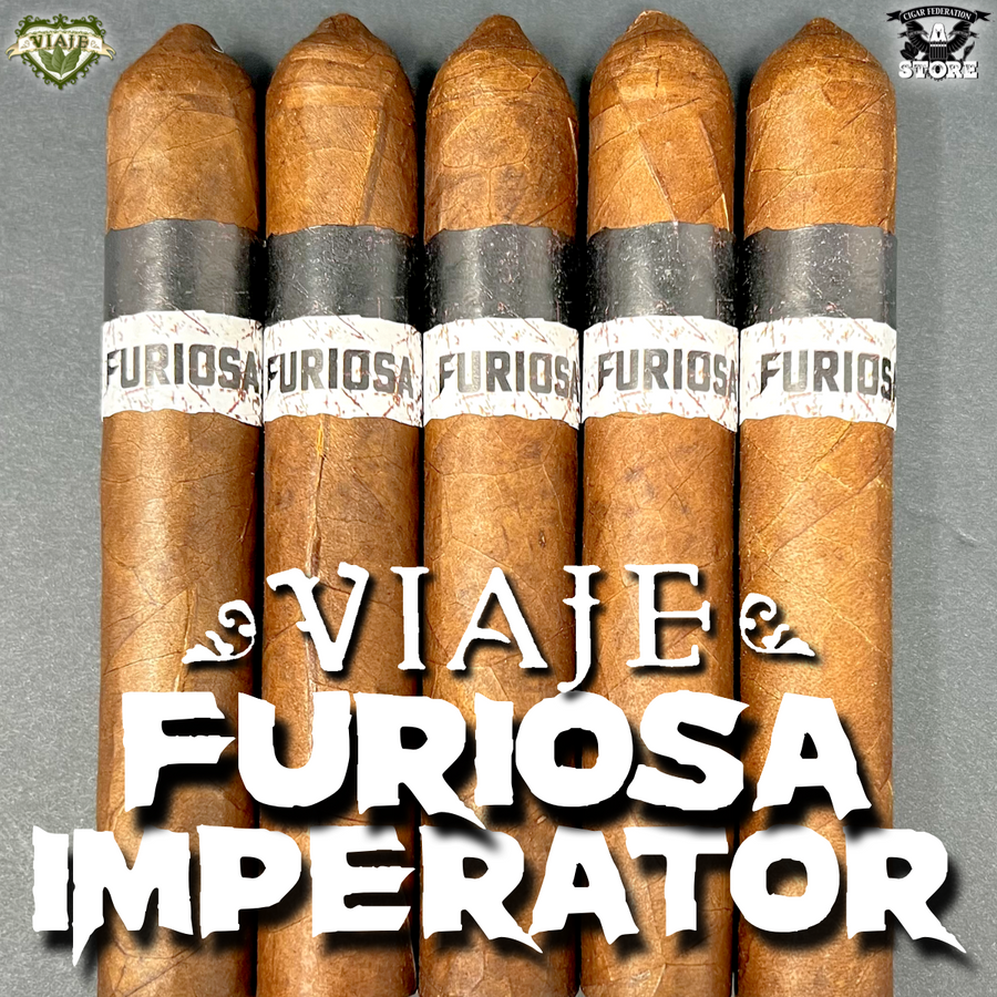 VIAJE FURIOSA IMPERATOR