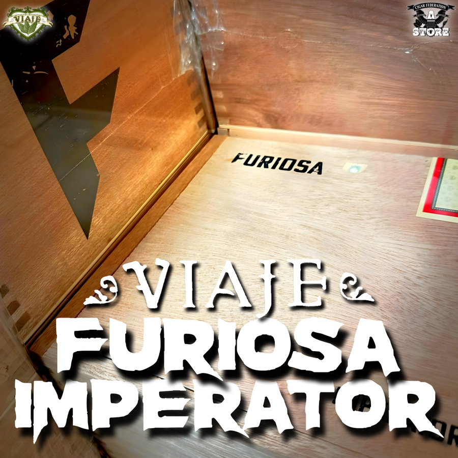 VIAJE FURIOSA IMPERATOR