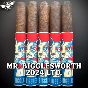 MR. BIGGLESWORTH 2025 Ltd.