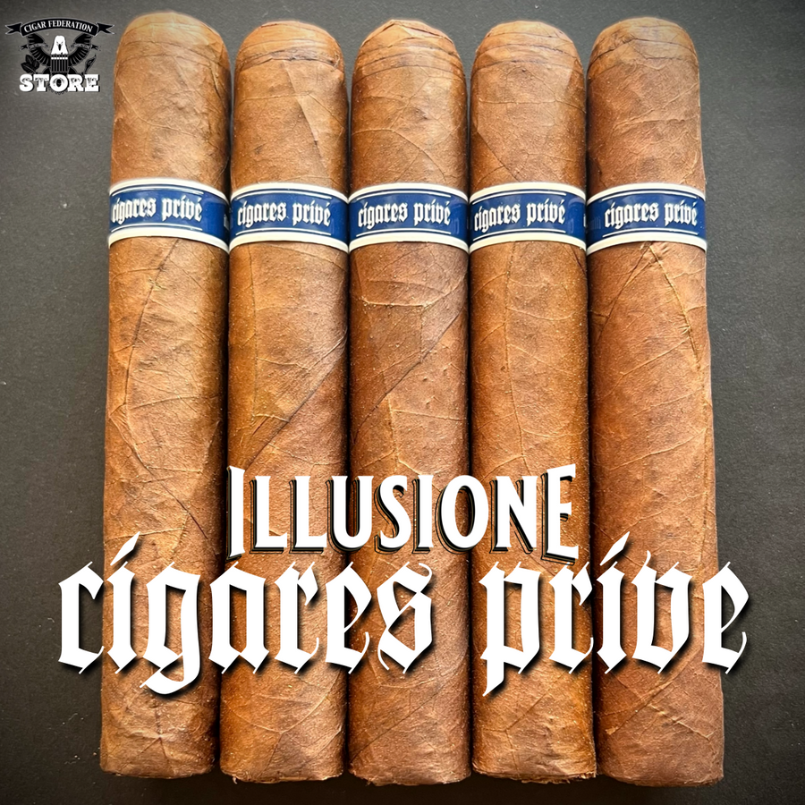 ILLUSIONE CIGARES PRIVE