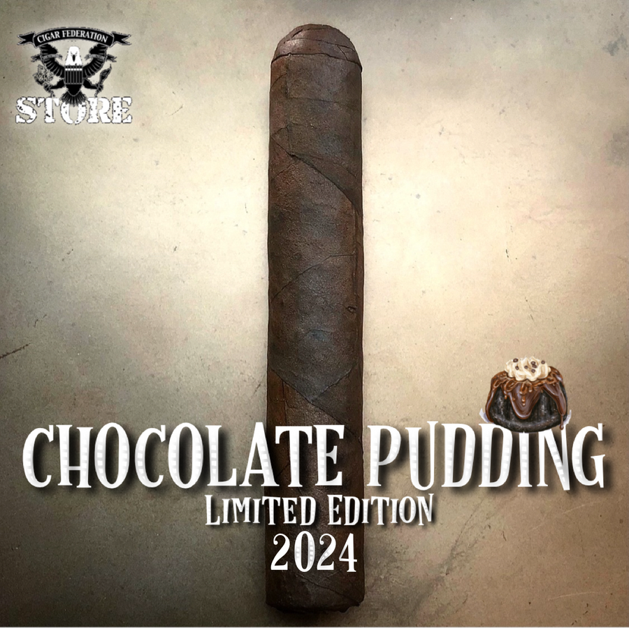 CHOCOLATE PUDDING ‘24 L.E.