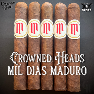 CROWNED HEADS MIL DIAS MADURO