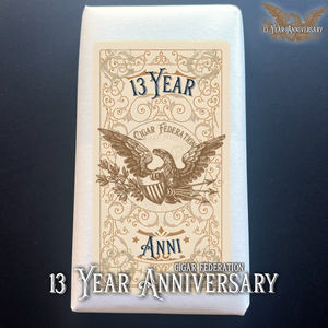 CIGAR FEDERATION 13 YEAR ANNIVERSARY