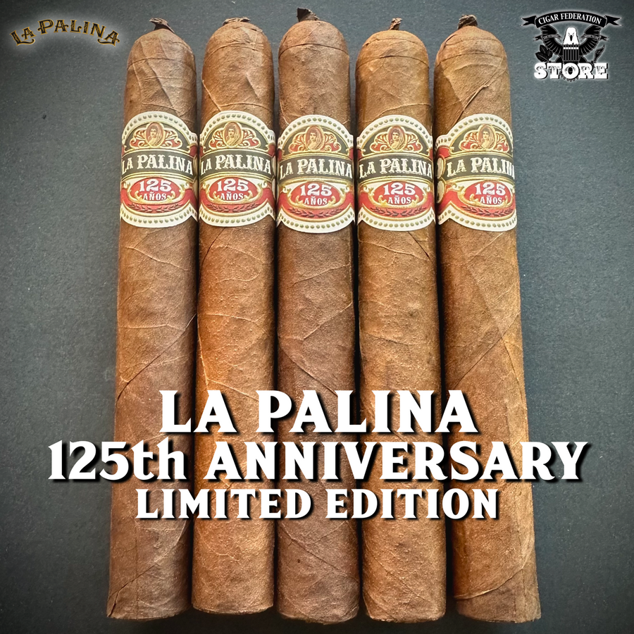 LA PALINA 125th ANNIVERSARY