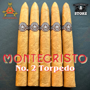 MONTECRISTO No. 2