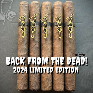 BACK FROM THE DEAD! 2024 Limited Edition