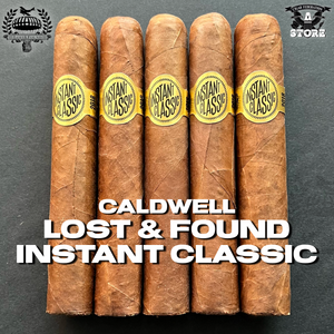 Caldwell Lost & Found Instant Classic