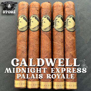 Caldwell Midnight Express Palais Royale