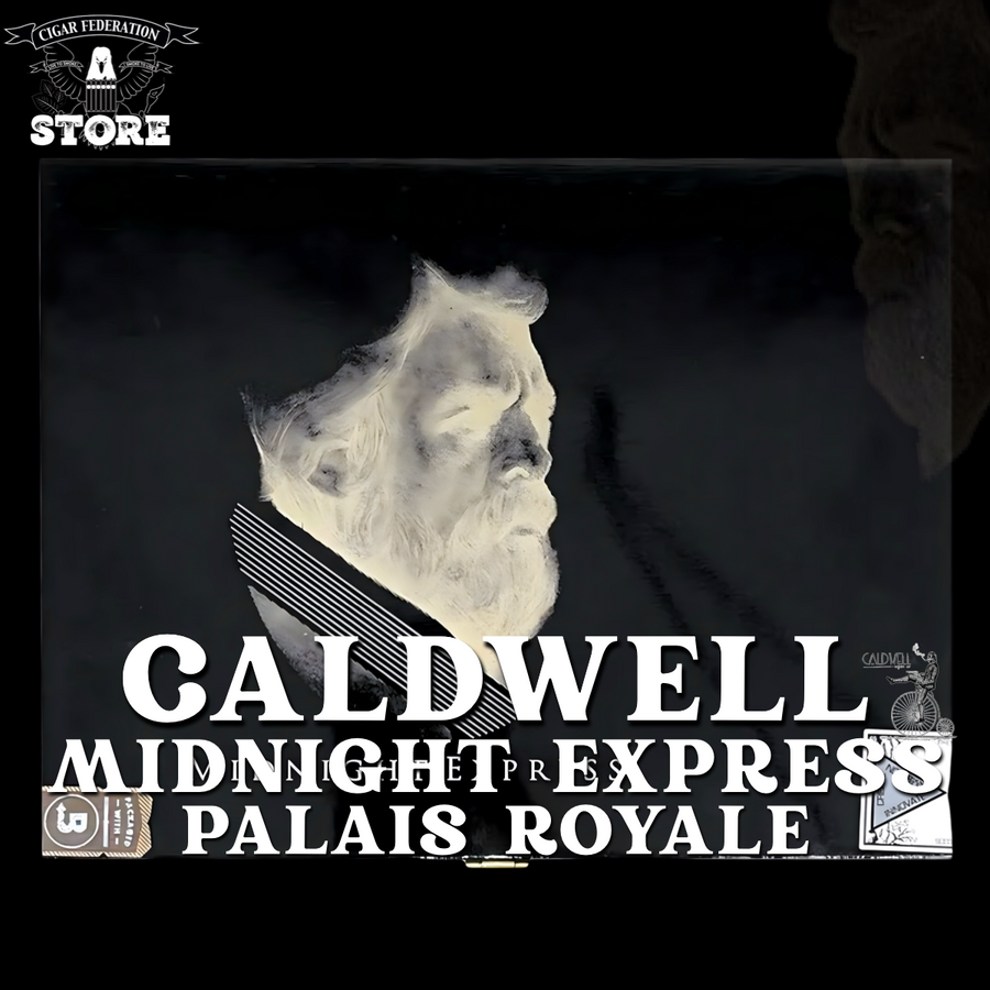 Caldwell Midnight Express Palais Royale